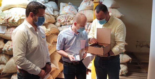 Comenzó el Concurso Calidad de Café Origen El Retiro 2021