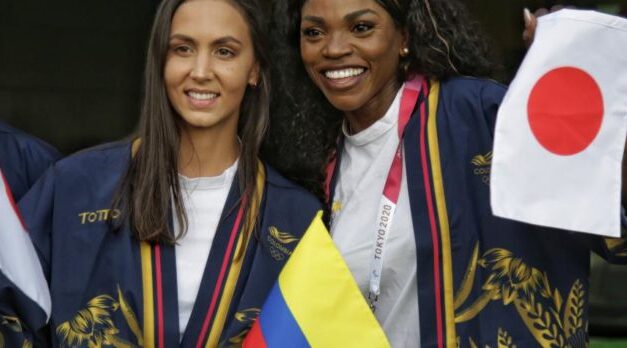 Conozca la fecha y hora de la participación de los colombianos este fin de semana en los JJOO