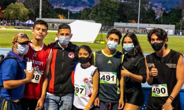 Rionegro cuenta con un club que proyecta a los mejores atletas