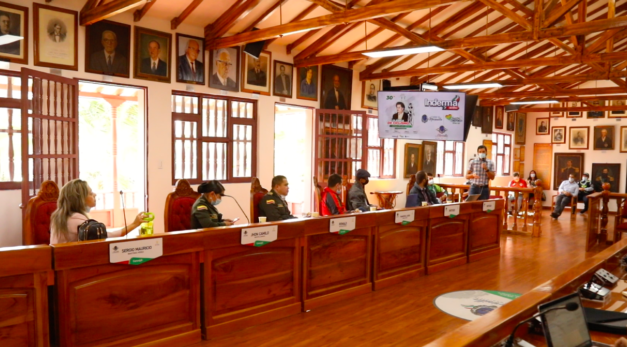 Marinilla se prepara para la Clásica de Ciclismo Ramón Emilio Arcila