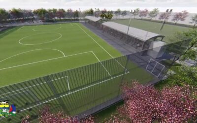 Chigorodó Crítico 6 El Estadio Municipal y el Coliseo de Combates, ya son una realidad en Chigorodó