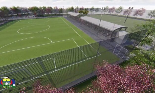 El Estadio Municipal y el Coliseo de Combates, ya son una realidad en Chigorodó