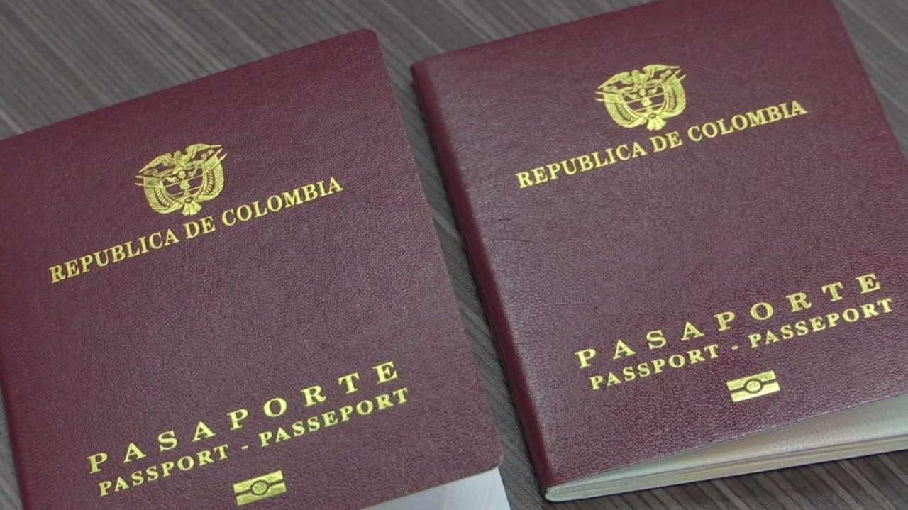 Oficina de Pasaportes realiza jornada descentralizada en Necoclí