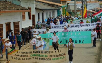 ¿Minería en el Suroeste?