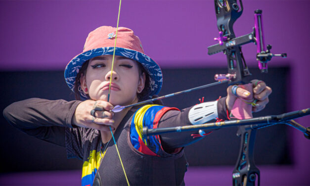Calendario completo deportistas colombianos en Tokio 2020