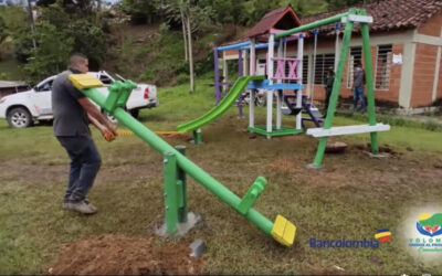 En Yolombó crean estrategias para favorecer a los niños de la comunidad