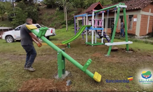 En Yolombó crean estrategias para favorecer a los niños de la comunidad