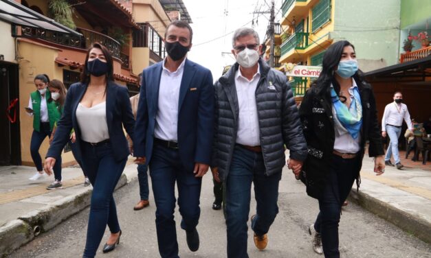 Conclusiones de la Agenda Antioquia 2040 que se realizó en Guarne