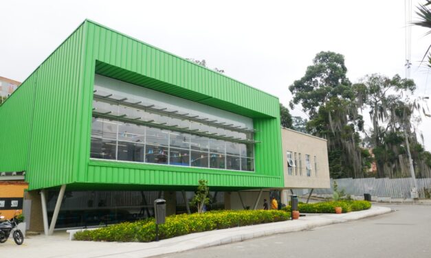 Medellín inaugura el Parque Biblioteca Nuevo Occidente – Lusitania