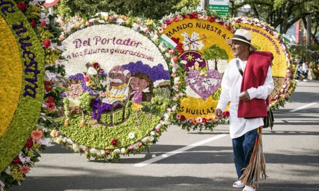 Conozca la programación de la Feria de las Flores