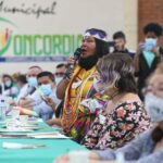 En Concordia se realizó el Séptimo Encuentro Zonal de la Agenda Antioquia 2040