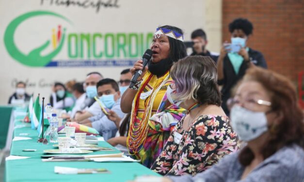 En Concordia se realizó el Séptimo Encuentro Zonal de la Agenda Antioquia 2040