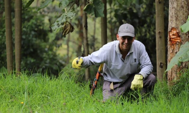 Escuela de Guardabosques es una realidad para Antioquia