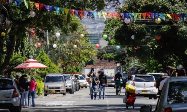 El Parche de las Flores y las Fincas Culturales