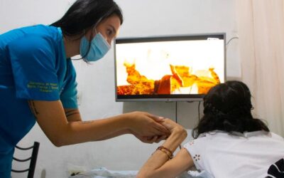 Personas con discapacidad recibirán atención domiciliaria en Medellín