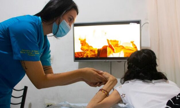 Personas con discapacidad recibirán atención domiciliaria en Medellín