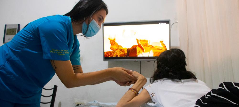 Personas con discapacidad recibirán atención domiciliaria en Medellín