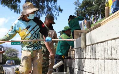 Castilla se embellece con la recuperación de espacios críticos