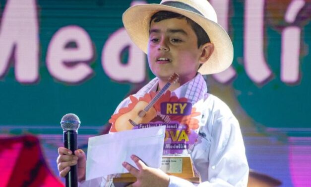 “El Cóndor del Oriente” es el nuevo rey del Festival Nacional Infantil de la Trova