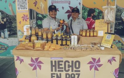 La Feria Hecho en Paz recaudó $41 millones
