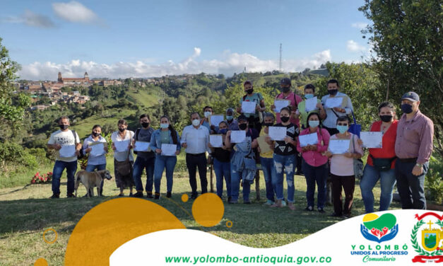 Yolombó fortalecer el medio ambiente mediante productos artesanales