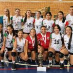 Fredonia es el campeón del Torneo de Voleibol Femenino del Suroeste