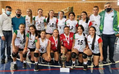 Fredonia es el campeón del Torneo de Voleibol Femenino del Suroeste
