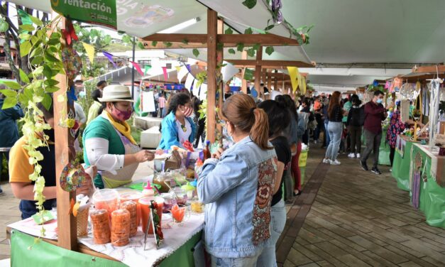 Feria de los emprendedores en Guarne
