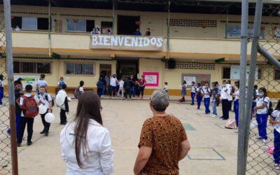 Cisneros Crítico 10 800 estudiantes de Remedios disfrutarán de un nuevo espacio formativo