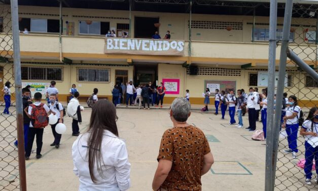 800 estudiantes de Remedios disfrutarán de un nuevo espacio formativo