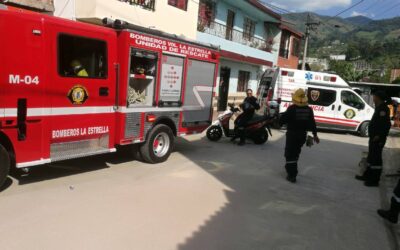 El cuerpo de Bomberos de La Estrella tendrá nueva estación
