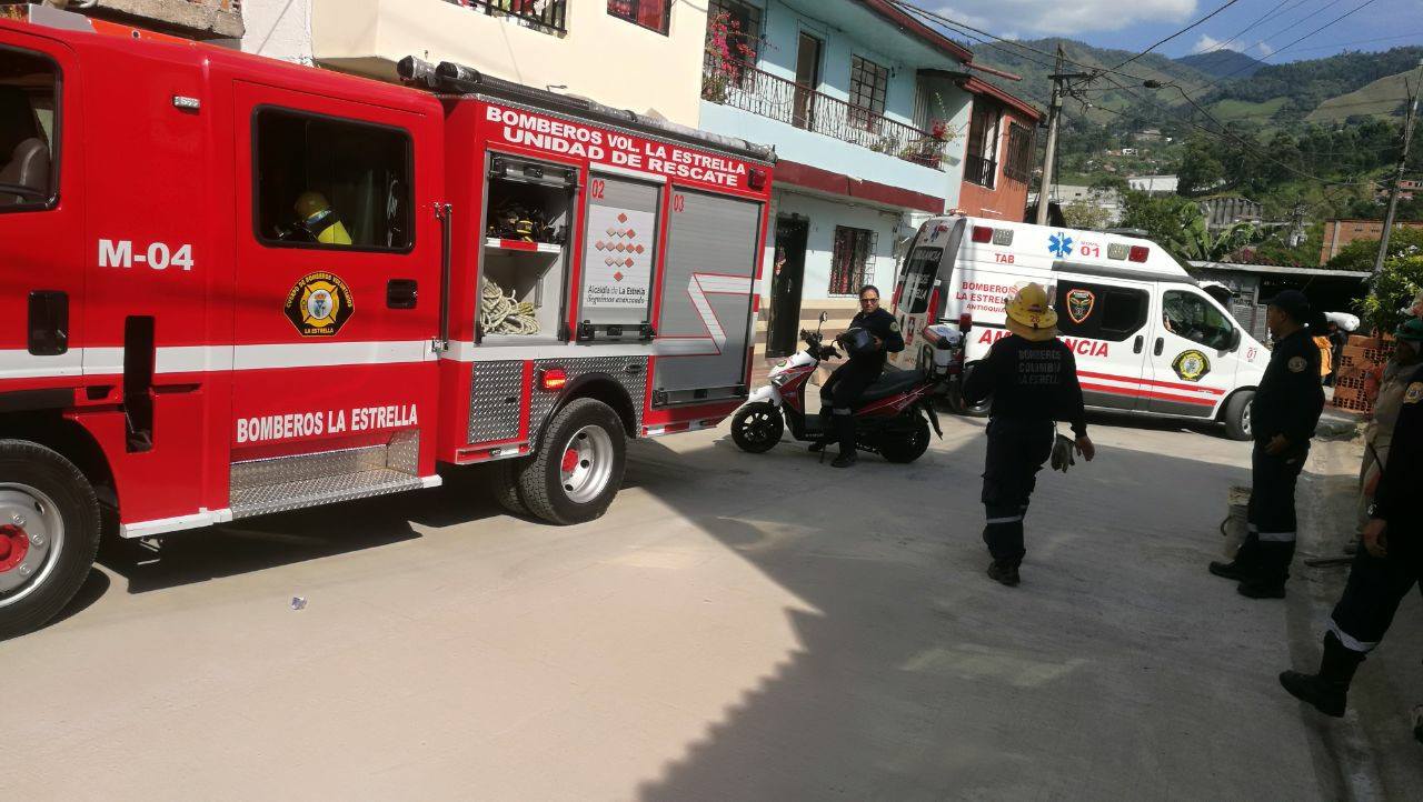 El cuerpo de Bomberos de La Estrella tendrá nueva estación