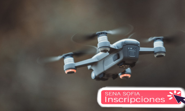 Jóvenes podrán comenzar su formación en manipulación de drones con el SENA