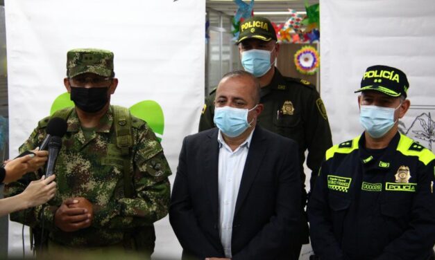 Fue capturado alias “Zafiro” integrante de un grupo delincuencial de la subregión del Oriente