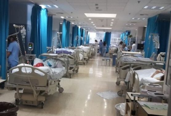 Antioquia tiene un porcentaje de ocupación de camas UCI de 78.60%