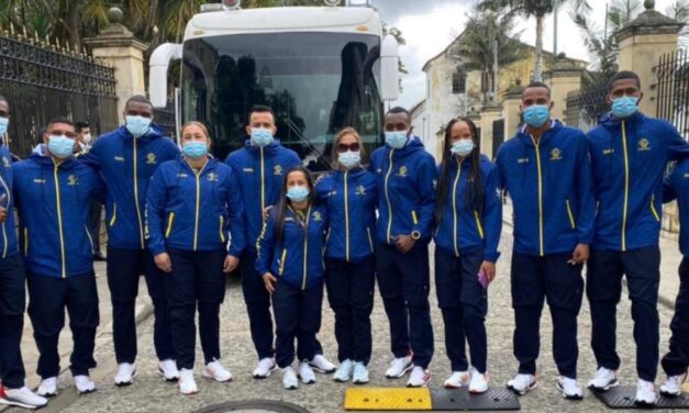 69 deportista están representando al país en los Juegos Paralímpicos Tokio 2020