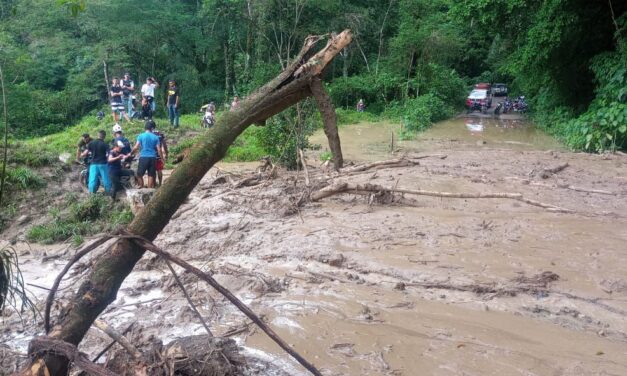 Las lluvias en Antioquia estarían relacionadas a la tormenta tropical Grace