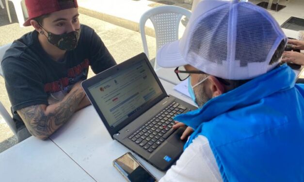 Agencia Pública de Empleo presente en La Estrella