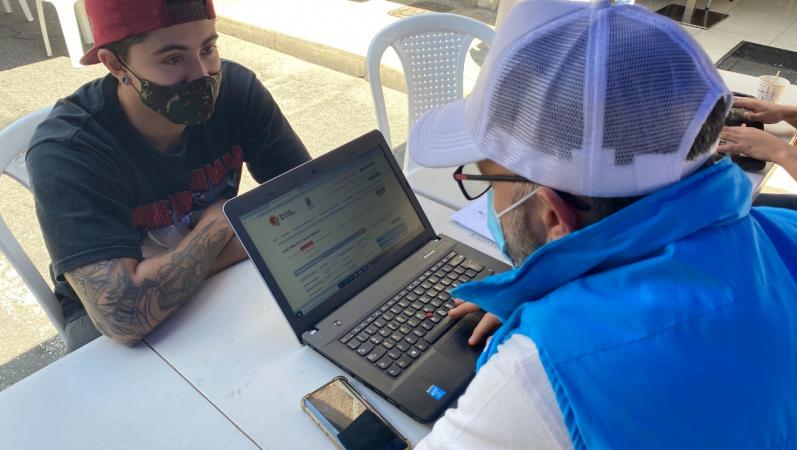 Agencia Pública de Empleo presente en La Estrella
