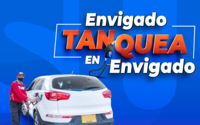 Campaña «Envigado Tanquea en Envigado»