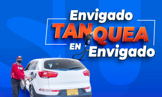 Campaña «Envigado Tanquea en Envigado»