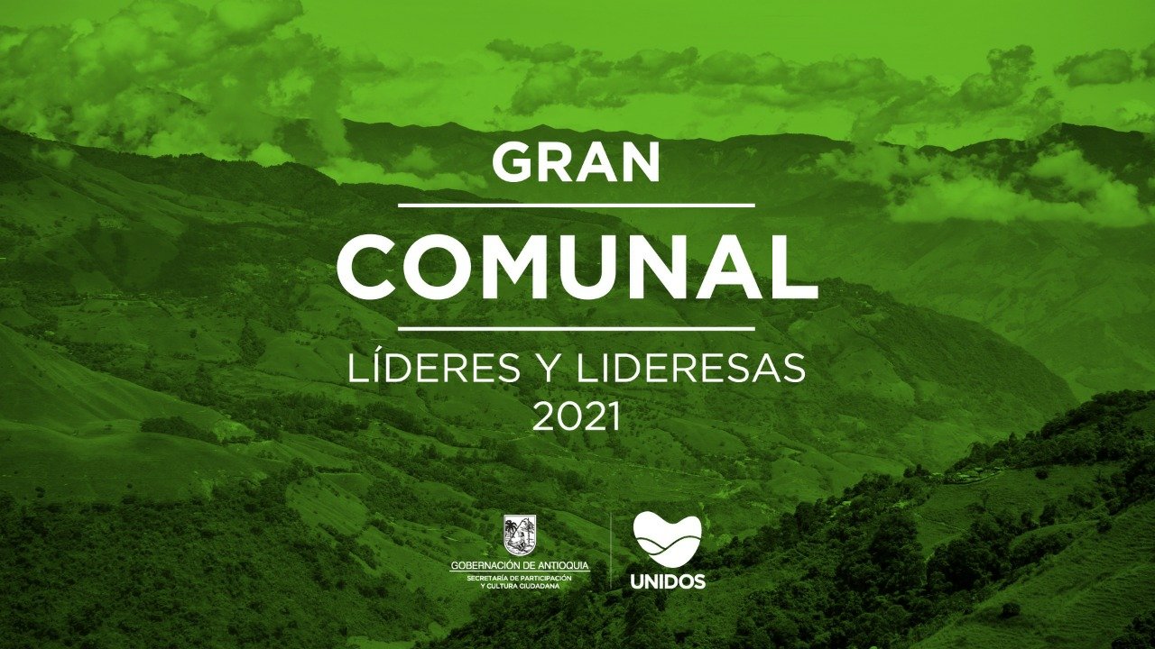 E79K53PWUAMNbzM La iniciativa “Gran Comunal” en las subregiones de Antioquia