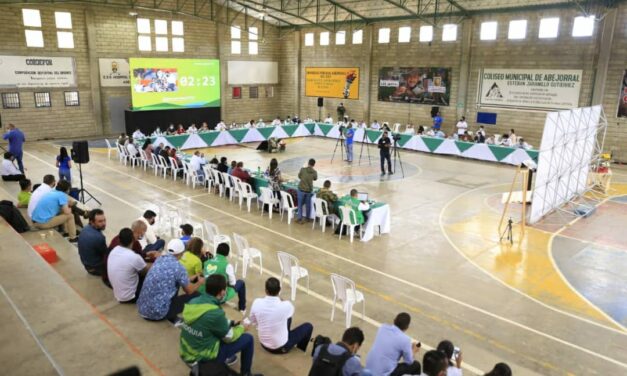 Encuentros Zonales de la Agenda Antioquia 2040