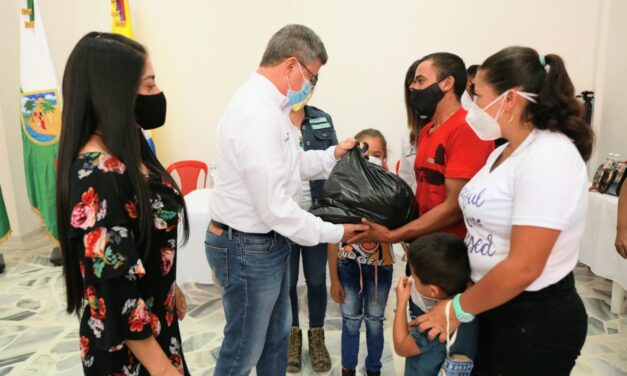 Gobernador encargado de Antioquia visitó a Briceño para avanzar en los compromisos establecidos