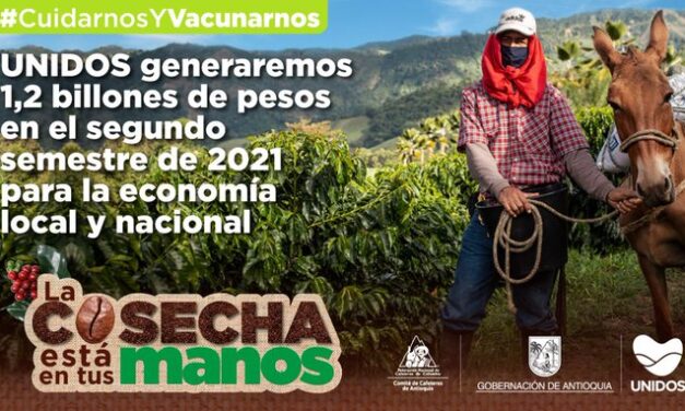 Plan Integral de Atención Cosecha Cafetera 2021