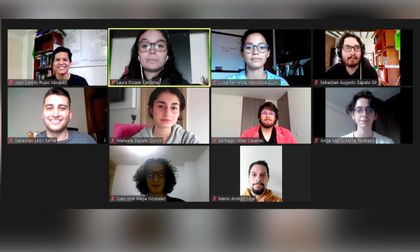 Estudiantes del Oriente ganaron una competencia internacional por crear misión hacia Marte