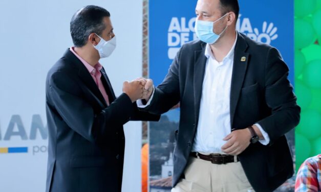 Envigado y El Retiro firman el acuerdo de áreas limítrofes