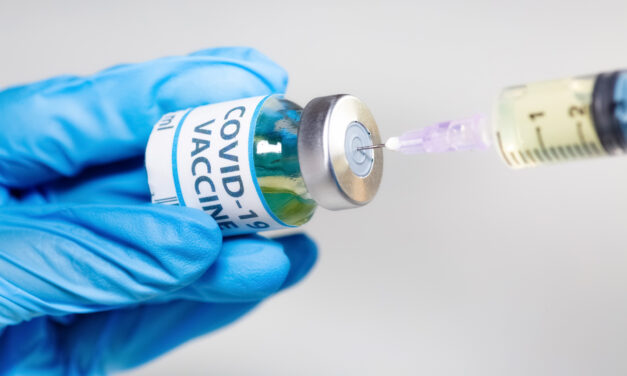 Se agotaron las primeras dosis contra el COVID-19 en Rionegro