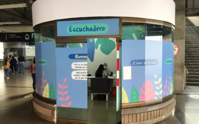 Medellín amplía su cobertura de atención en salud mental
