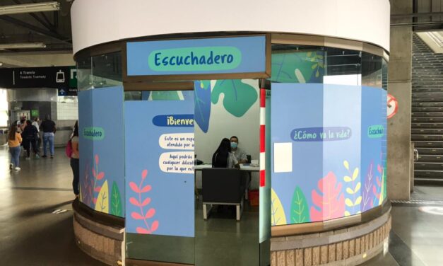 Medellín amplía su cobertura de atención en salud mental